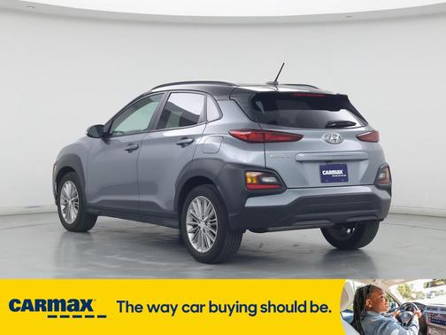 2020 Hyundai KONA SEL