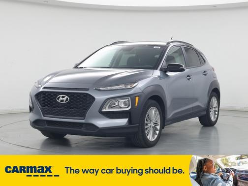 2020 Hyundai KONA SEL