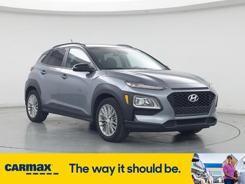2020 Hyundai KONA SEL