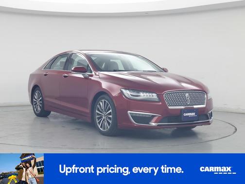 2017 Lincoln MKZ Select