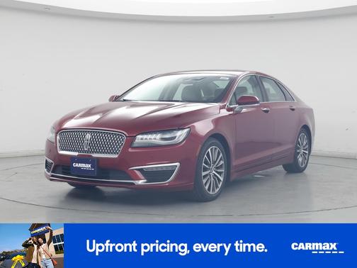 2017 Lincoln MKZ Select