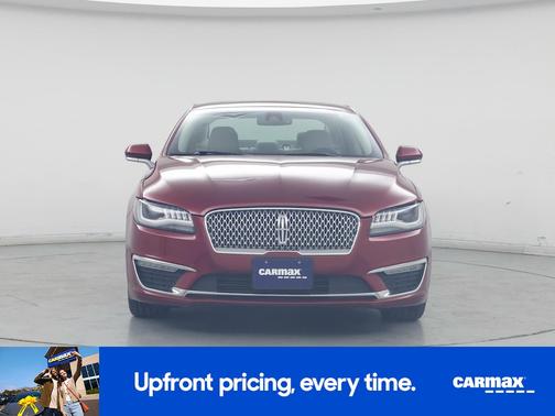 2017 Lincoln MKZ Select