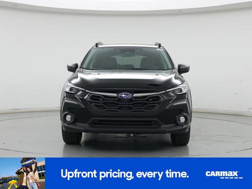 Black 2024 Subaru Crosstrek Limited