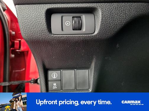 Red 2023 Honda Civic Sport