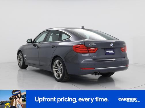 2016 BMW 328 XI Gran Turismo