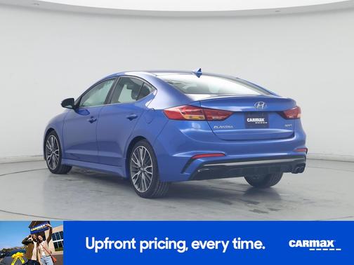 2018 Hyundai ELANTRA Sport