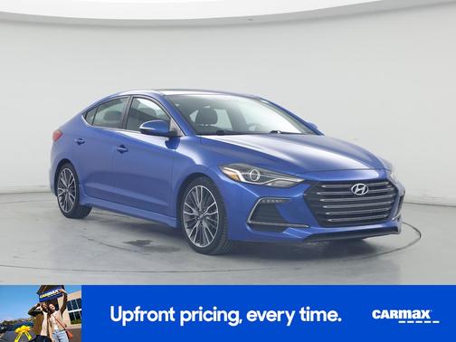 2018 Hyundai ELANTRA Sport