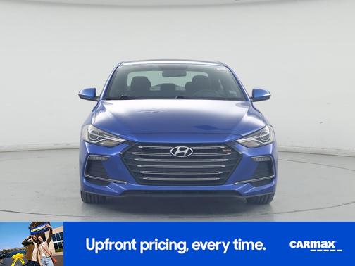 2018 Hyundai ELANTRA Sport