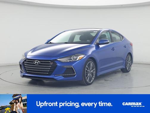 2018 Hyundai ELANTRA Sport