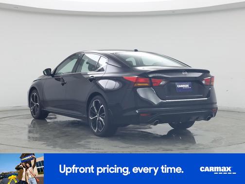 2023 Nissan Altima SR