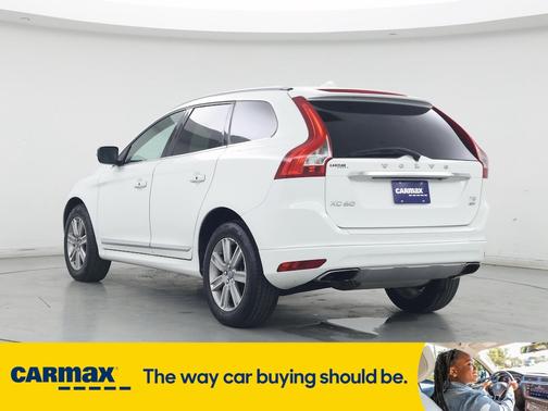 2016 Volvo XC60 T5 Premier