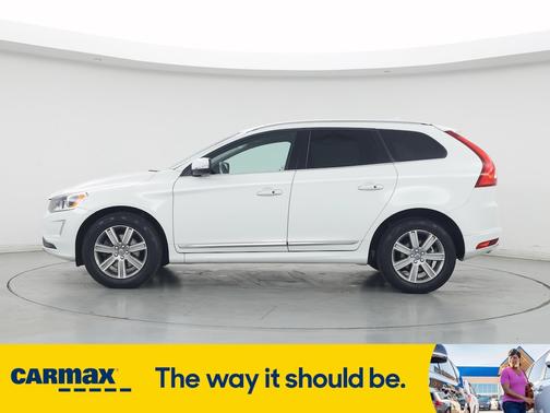 2016 Volvo XC60 T5 Premier