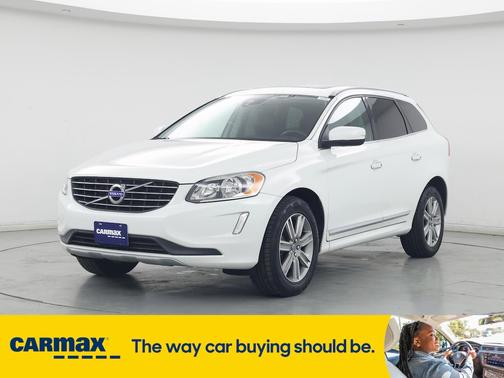 2016 Volvo XC60 T5 Premier