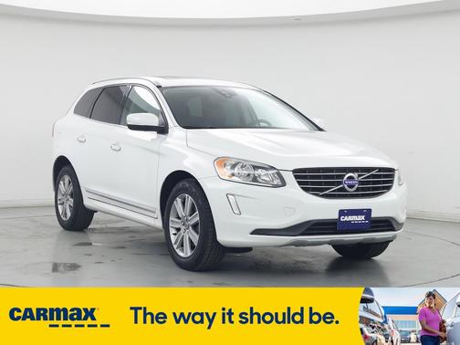 2016 Volvo XC60 T5 Premier