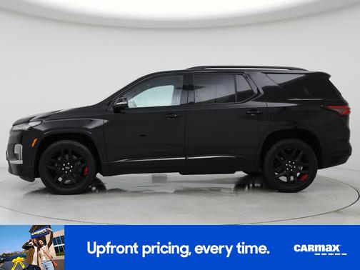 2022 Chevrolet Traverse Premier