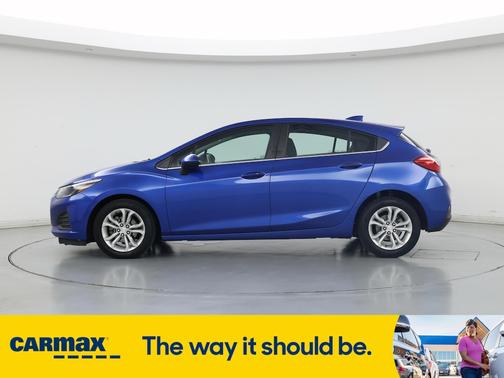 2019 Chevrolet Cruze LT
