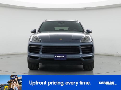 Gray 2019 Porsche Cayenne