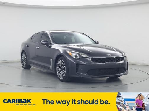 2019 Kia Stinger