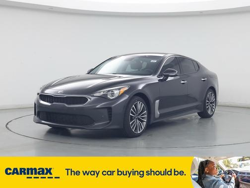 2019 Kia Stinger