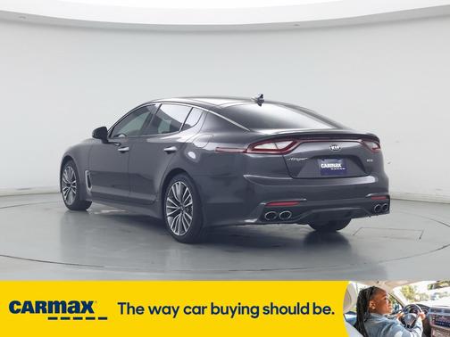 2019 Kia Stinger