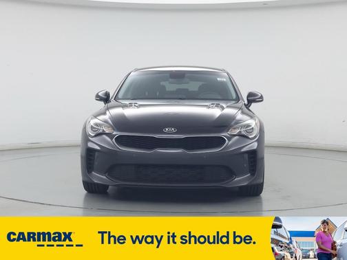 2019 Kia Stinger