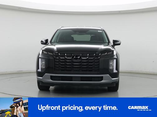 Black 2024 Hyundai PALISADE SEL
