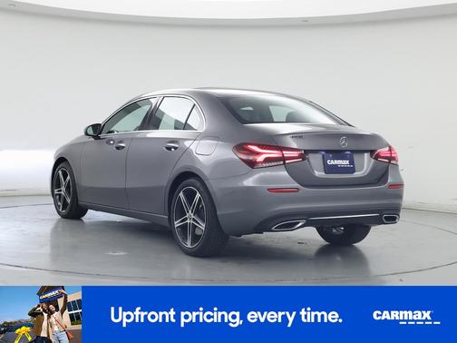 2022 Mercedes-Benz A-Class 