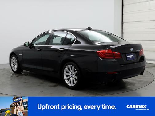 2014 BMW 535 I