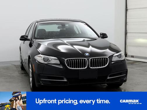 2014 BMW 535 I