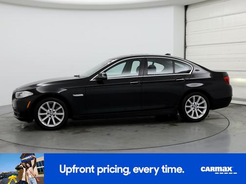 2014 BMW 535 I