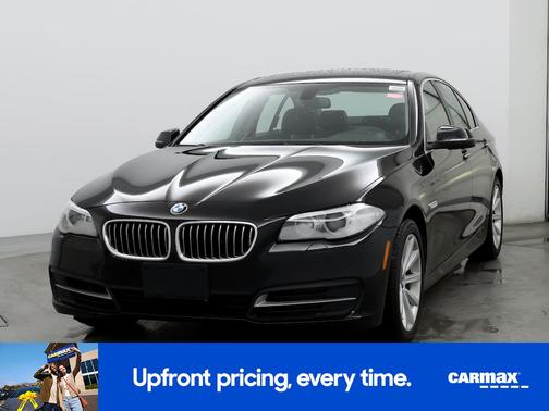 2014 BMW 535 I