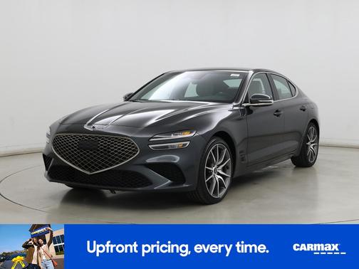 2023 Genesis G70 2.0T