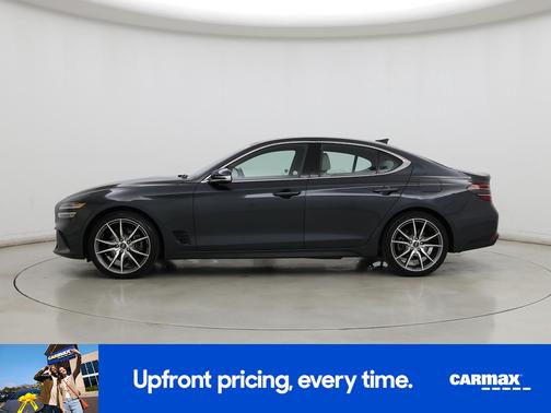 2023 Genesis G70 2.0T