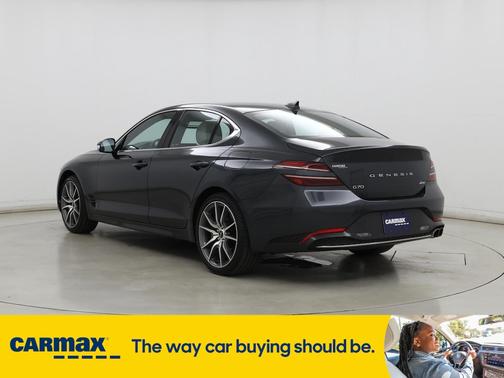 2023 Genesis G70 2.0T