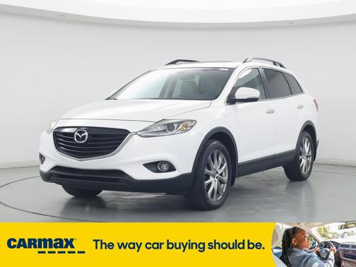 2014 Mazda CX-9 Grand Touring