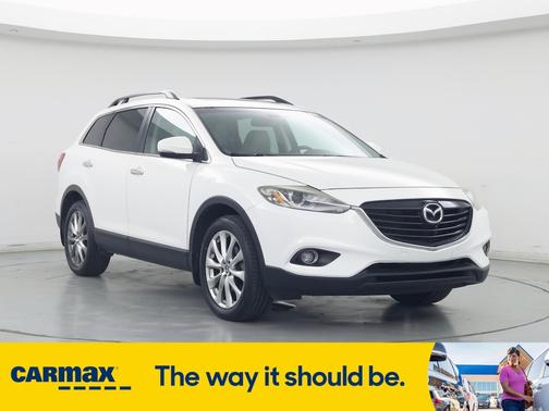 2014 Mazda CX-9 Grand Touring
