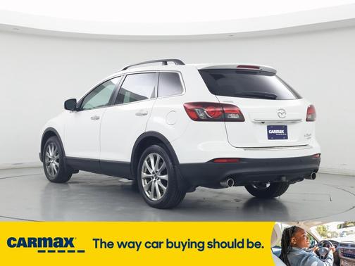2014 Mazda CX-9 Grand Touring
