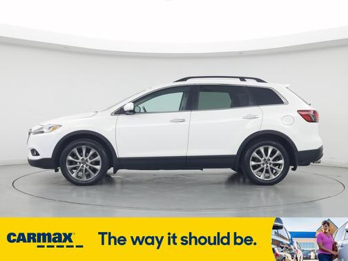 2014 Mazda CX-9 Grand Touring