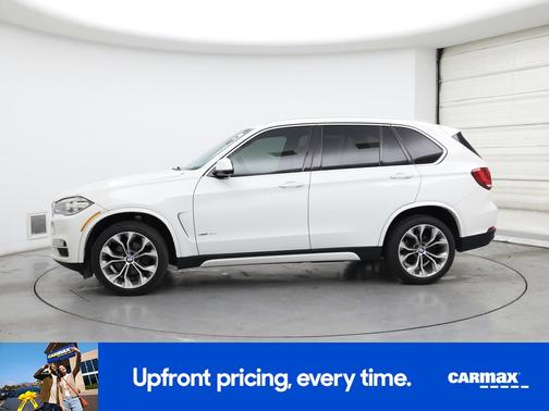 2017 BMW X5 XDrive35i