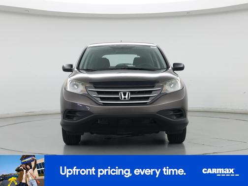 Brown 2014 Honda CR-V LX