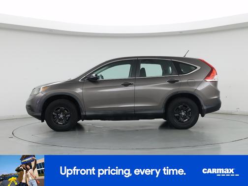 Brown 2014 Honda CR-V LX