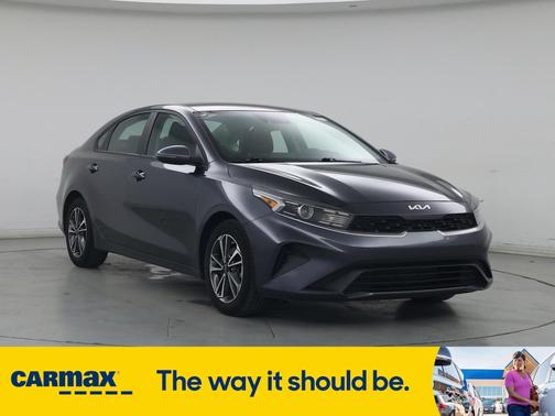2022 Kia Forte LXS