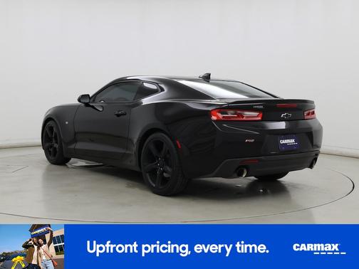 2016 Chevrolet Camaro LT