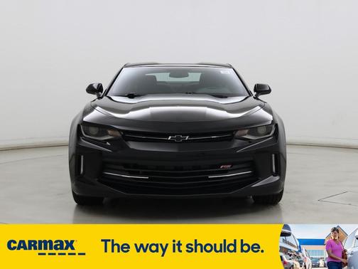 2016 Chevrolet Camaro LT
