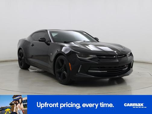 2016 Chevrolet Camaro LT