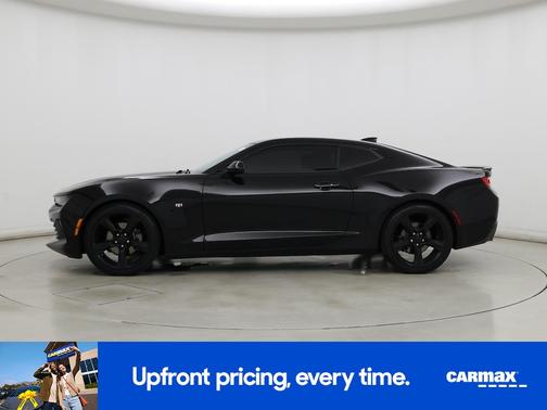2016 Chevrolet Camaro LT