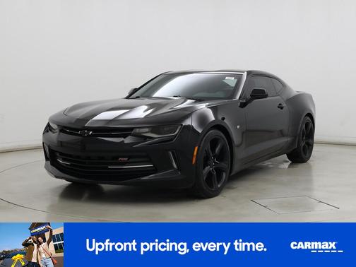 2016 Chevrolet Camaro LT
