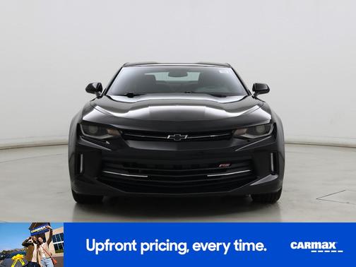 2016 Chevrolet Camaro LT