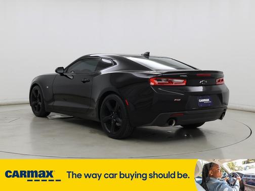 2016 Chevrolet Camaro LT