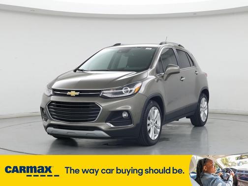 2020 Chevrolet Trax Premier